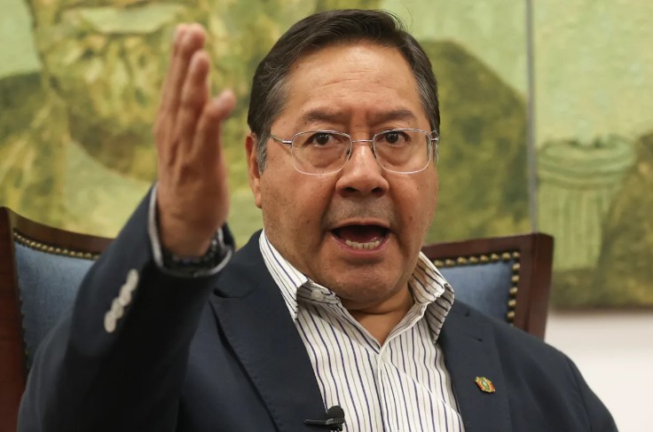 Qué se sabe de la detención de Luis Arce
