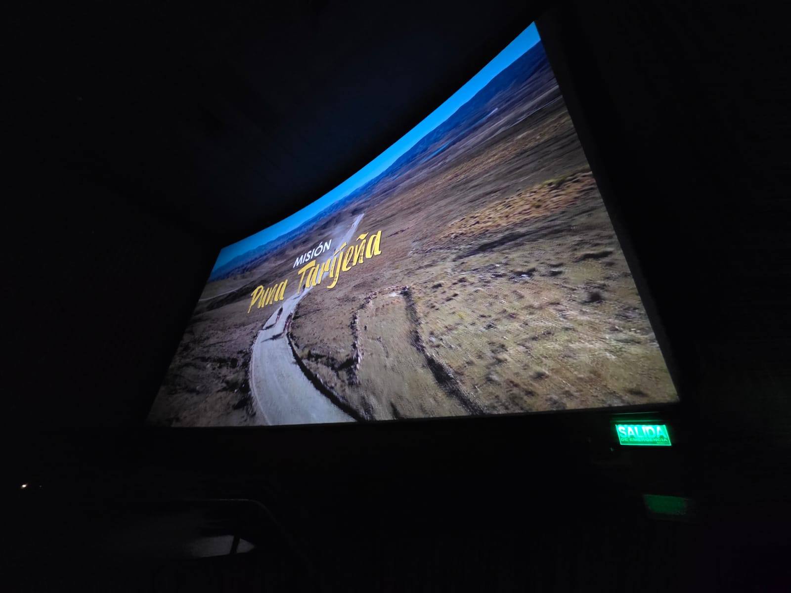 Cinemark: donde los momentos se viven en pantalla gigante