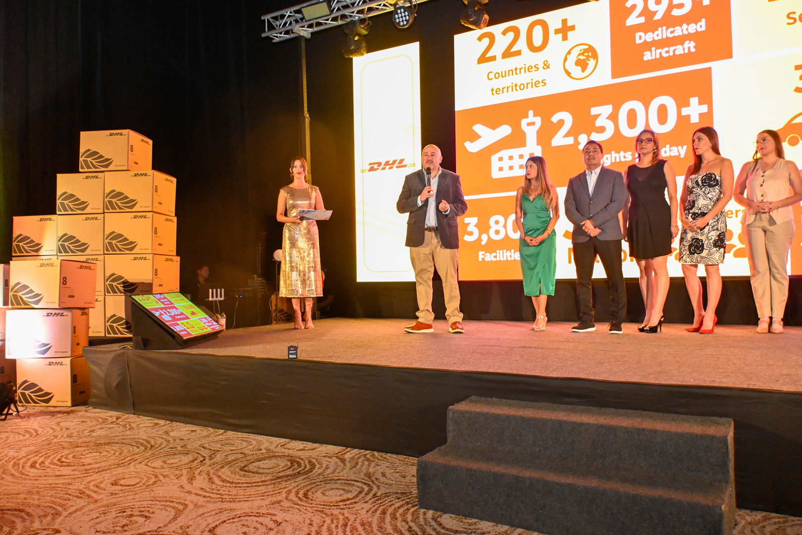 DHL Express fortalece su servicio de operaciones de carga pesada con el lanzamiento de “Priority Import” by DHL DHL Express fortalece su servicio de operaciones de carga pesada con el lanzamiento de “Priority Import” by DHL