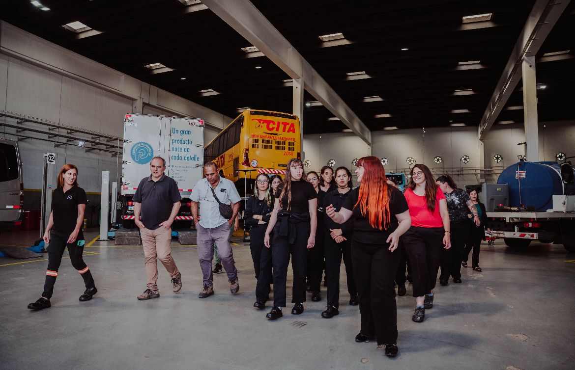 Inchcape Américas impulsa el liderazgo y el desarrollo femenino en la industria automotriz Inchcape Américas impulsa el liderazgo y el desarrollo femenino en la industria automotriz