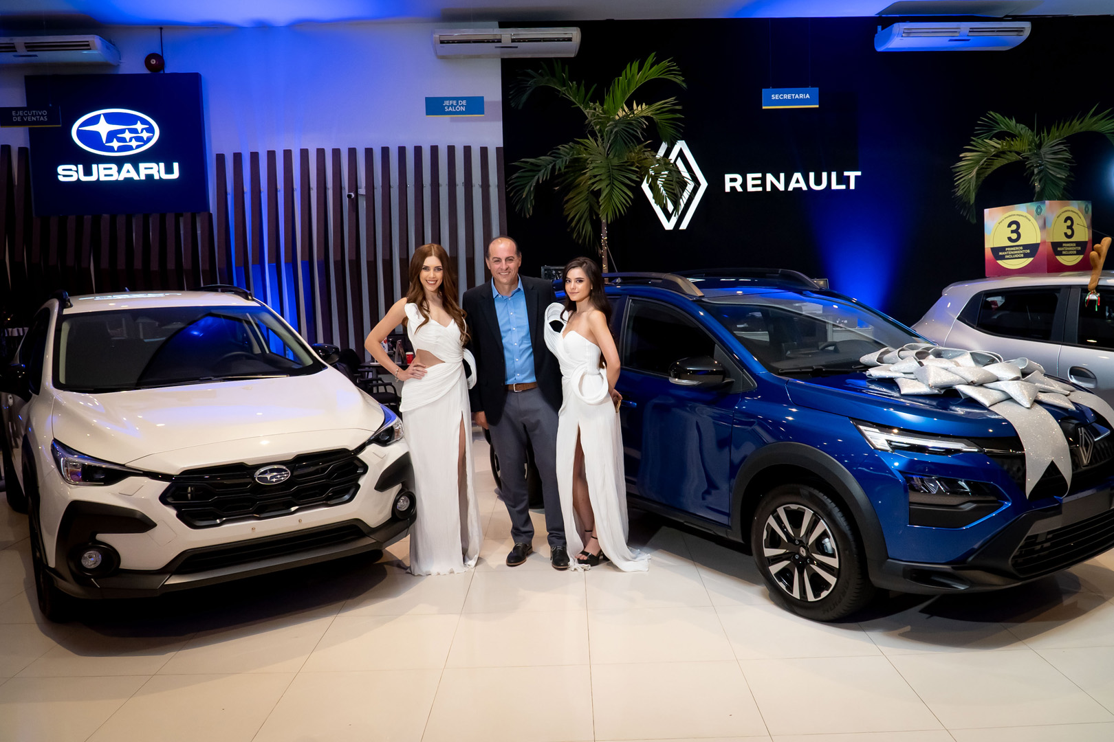 Imcruz – Inchcape Bolivia revela su nueva identidad Retail en Cochabamba