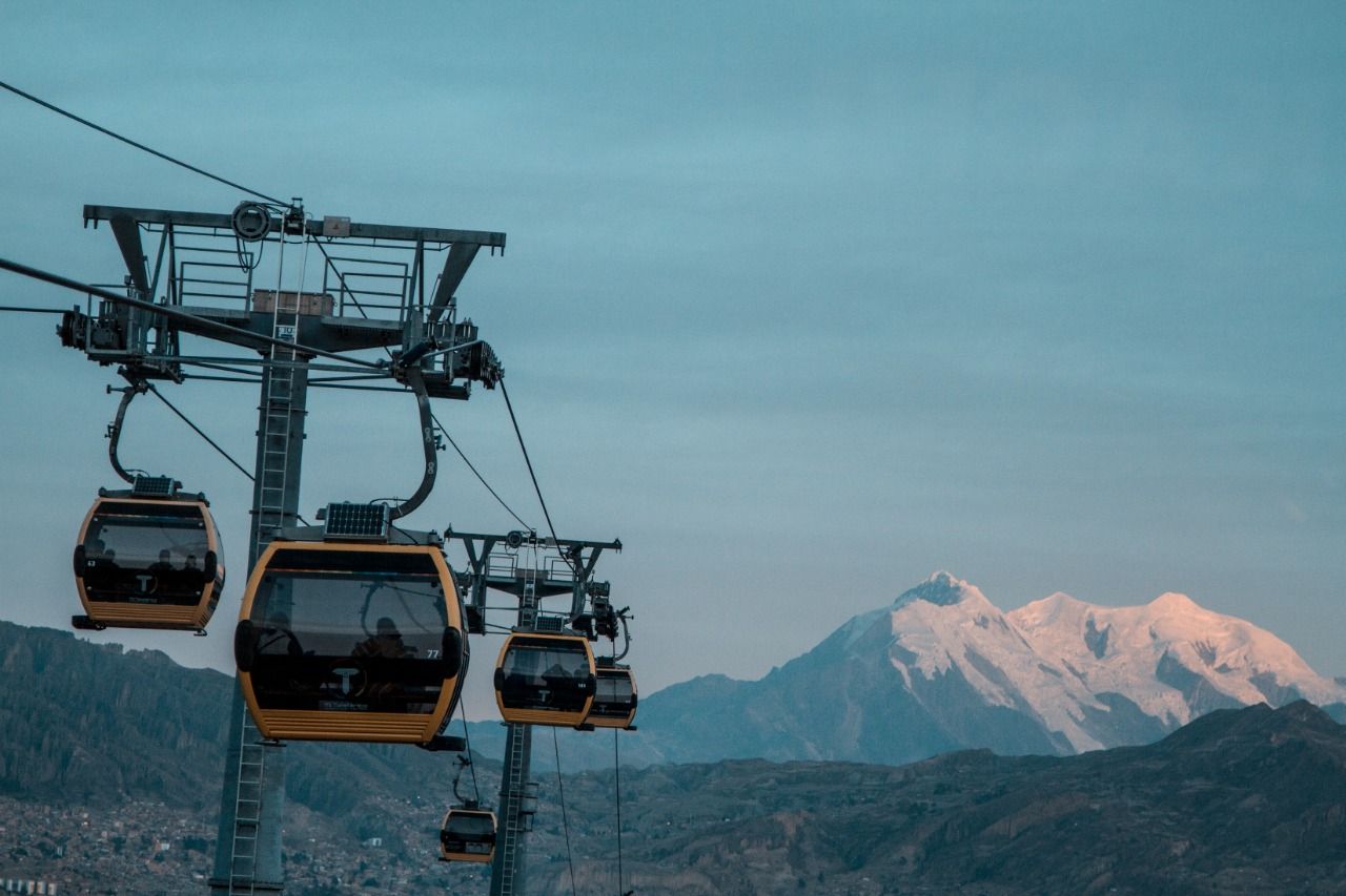 Mi Teleférico alista el pago y recarga de boletos por QR