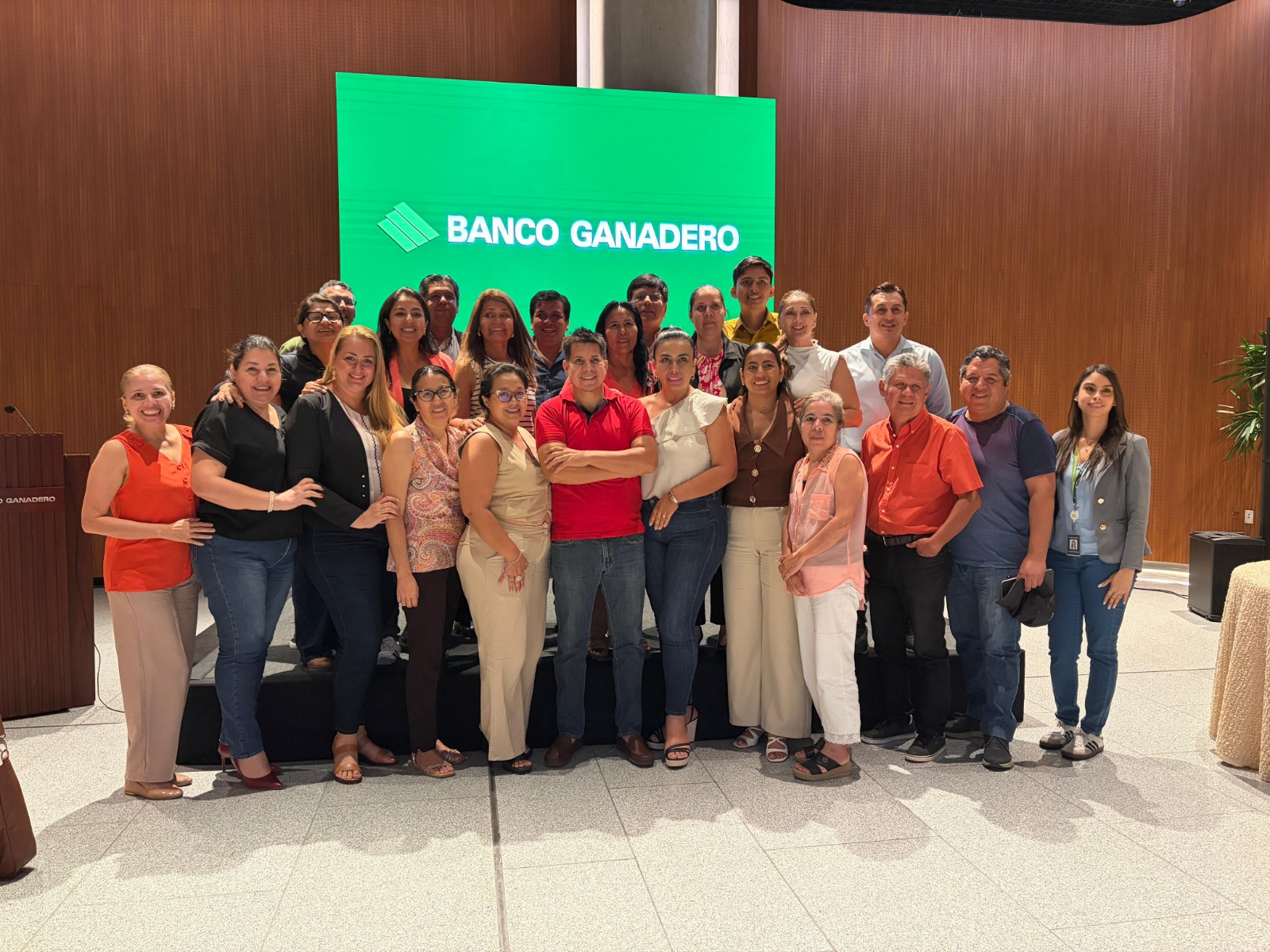 Banco Ganadero lanzó la segunda edición del Programa de Periodismo “La Banca HOY”