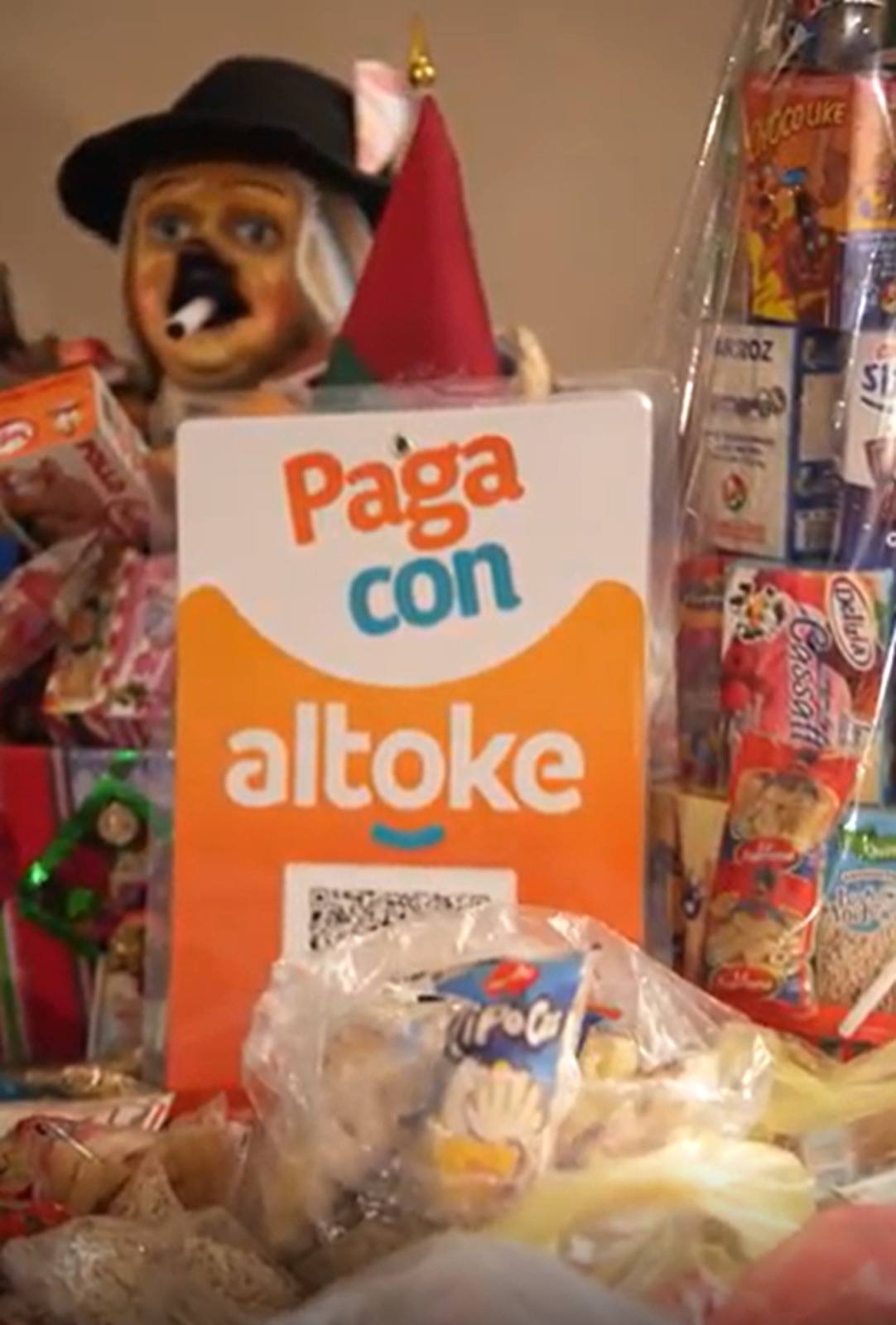 altoke impulsa la economía popular en la Feria de Alasita 2026, uniendo tradición y pagos digitales