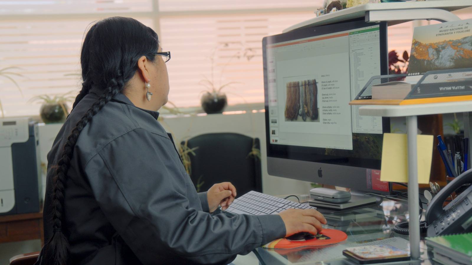 Se lanza Yanak Pirwa, el primer software nacional de bienes culturales desarrollado en el MUSEF Se lanza Yanak Pirwa, el primer software nacional de bienes culturales desarrollado en el MUSEF