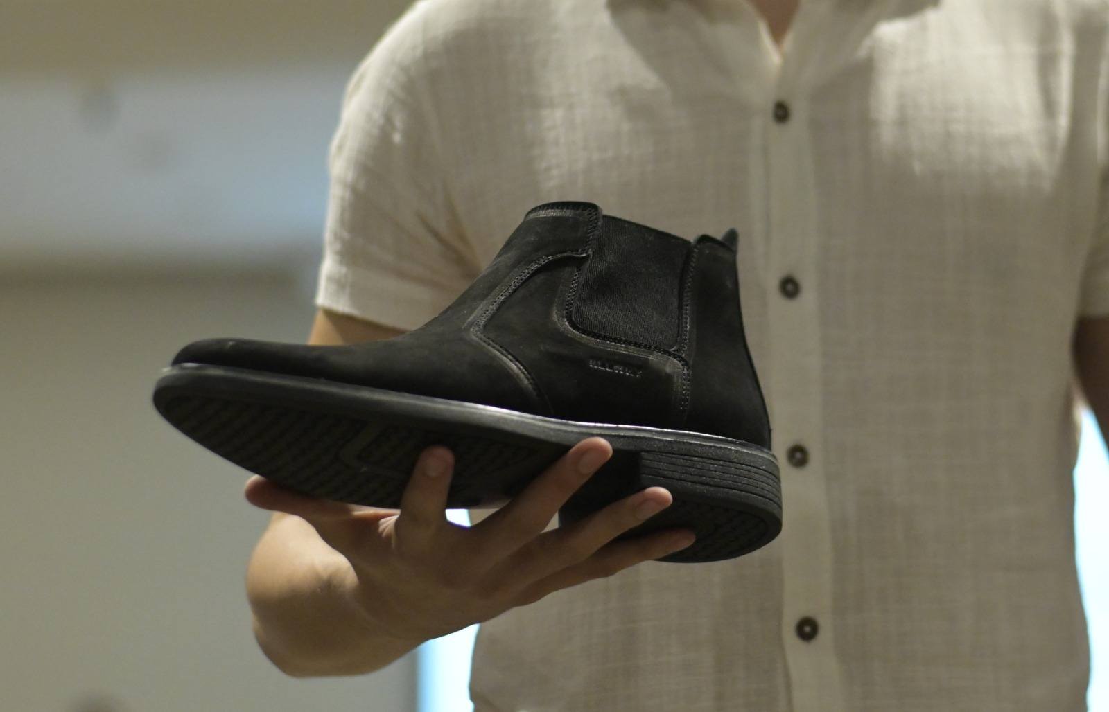 El BDP-SAM fortalece al sector cuero y calzados con Bs 63,3 millones en créditos