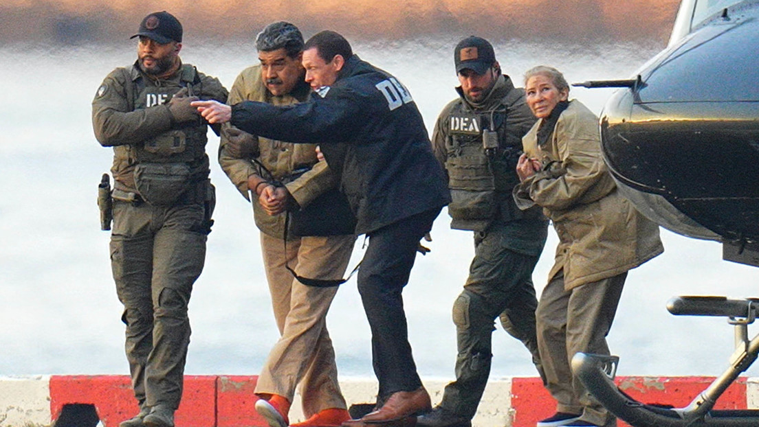 “Sigo siendo el presidente de mi país”: Maduro se declara inocente ante tribunal de EE.UU. por cargos de narcoterrorismo