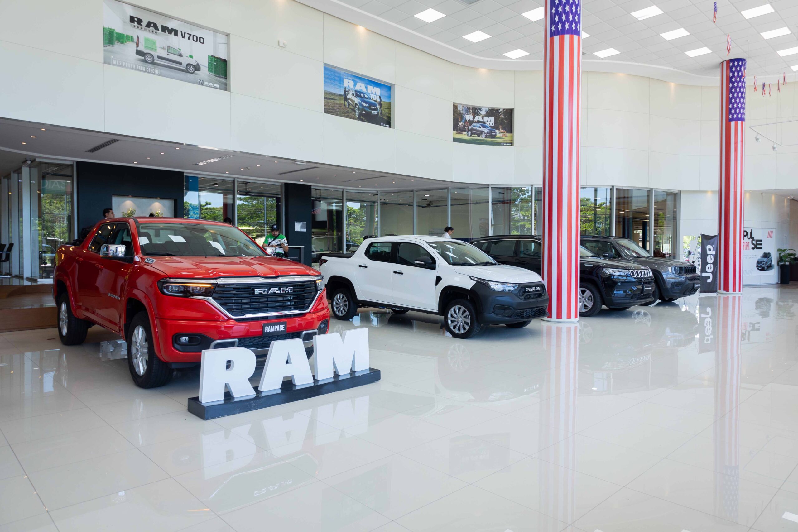 Astara Bolivia lanza “American Days” y “Días D Fiat” con descuentos de hasta 11.000 dólares y precios desde 20.990 en toda su red de concesionarios   
