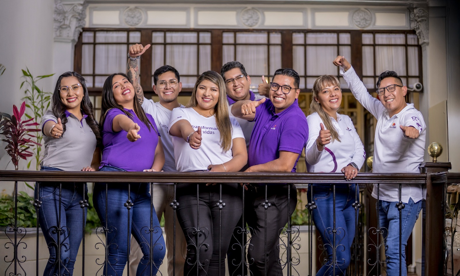 BancoSol renueva certificación Top Employer por segundo año consecutivo