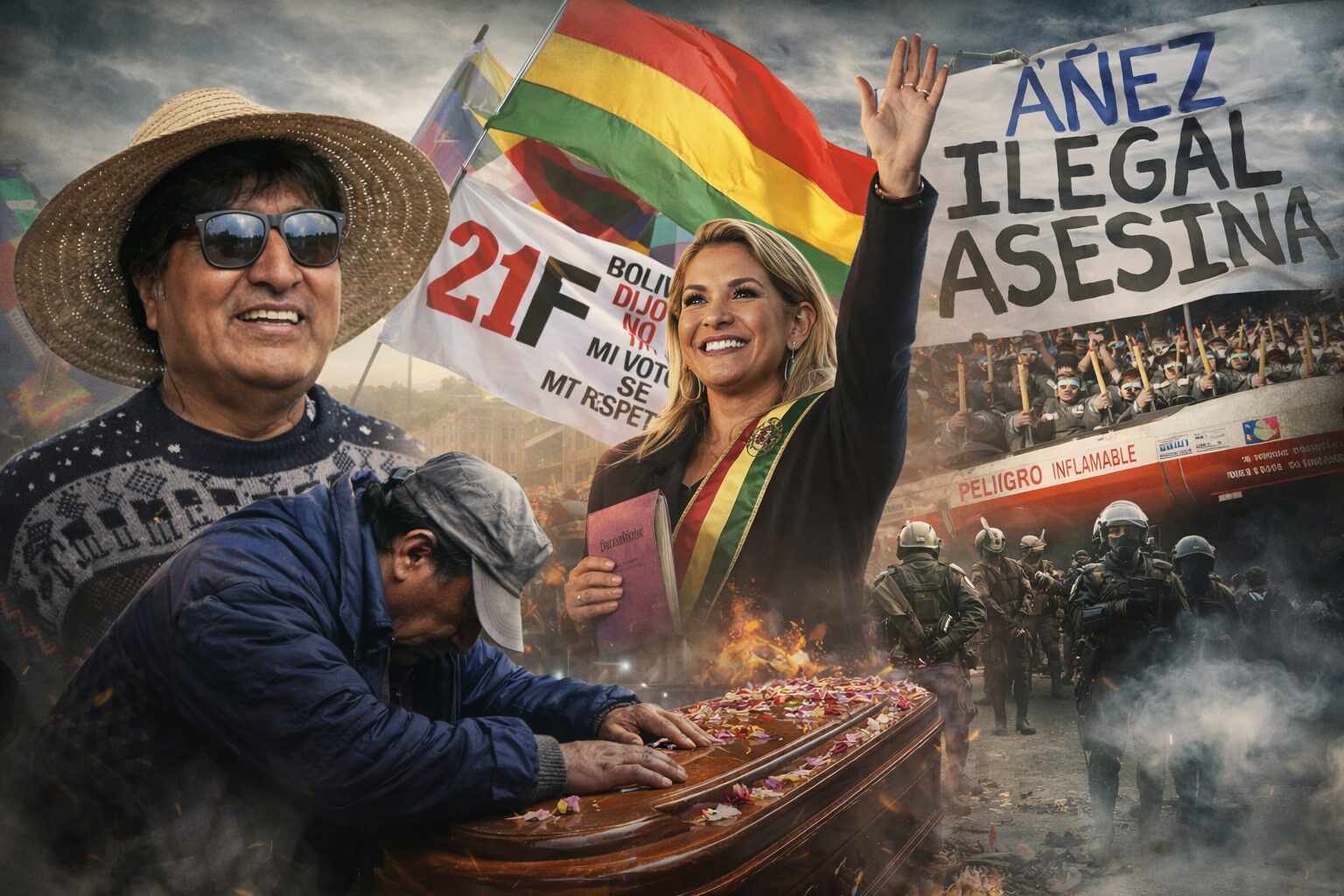 La falta de madurez política y el nacimiento del sectarismo tras el 21F