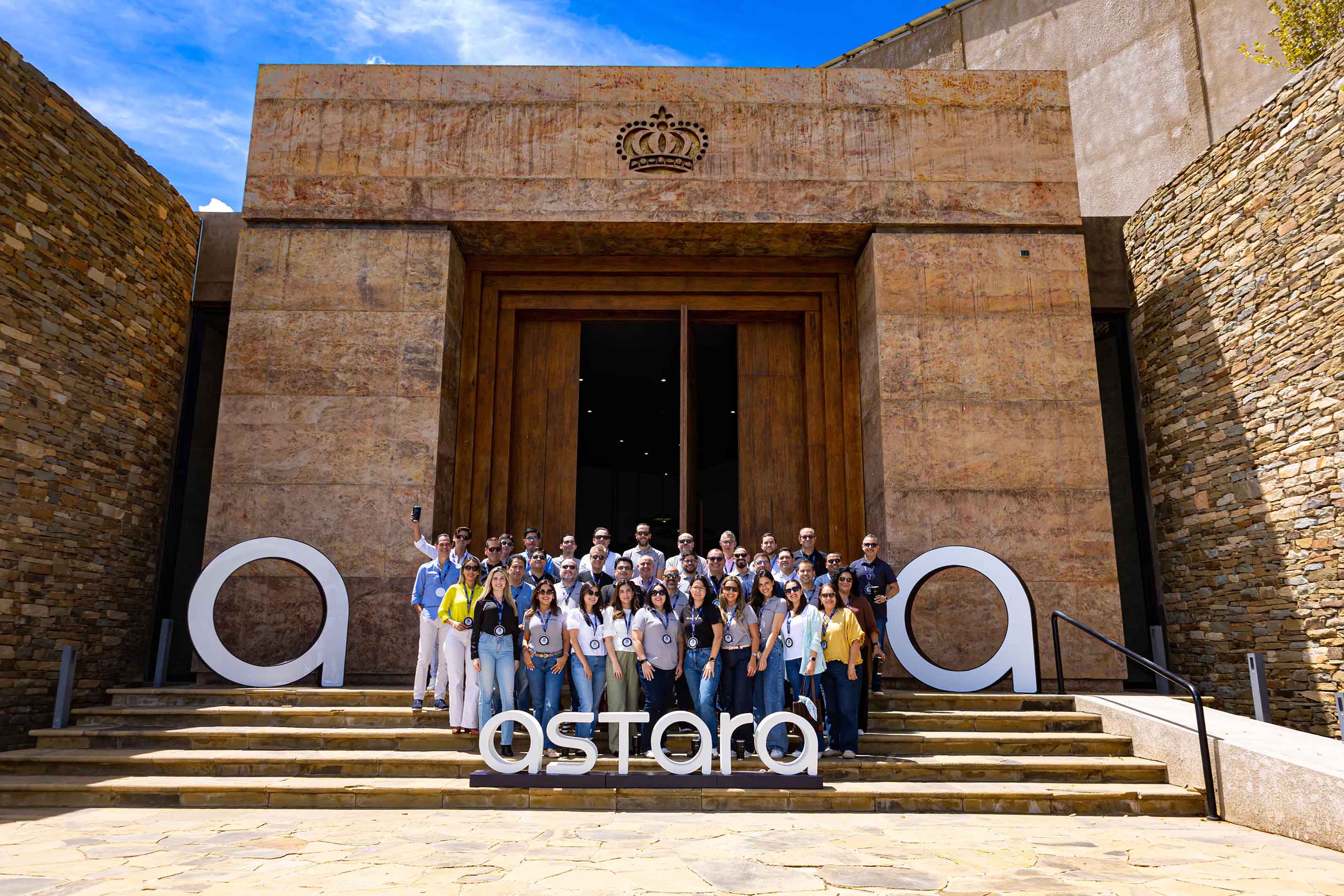 Astara reunió a su red de concesionarios en la Convención 2026, bajo el lema “Conduciendo el cambio juntos”
