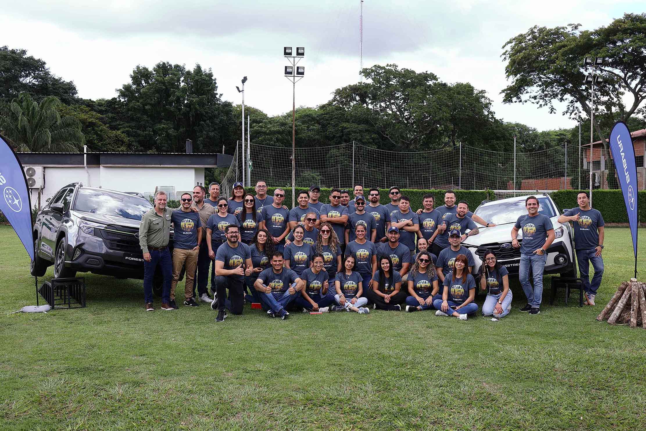 Subaru inicia el 2026 fortaleciendo su red nacional y destacando la experiencia de conducción de Crosstrek y Forester