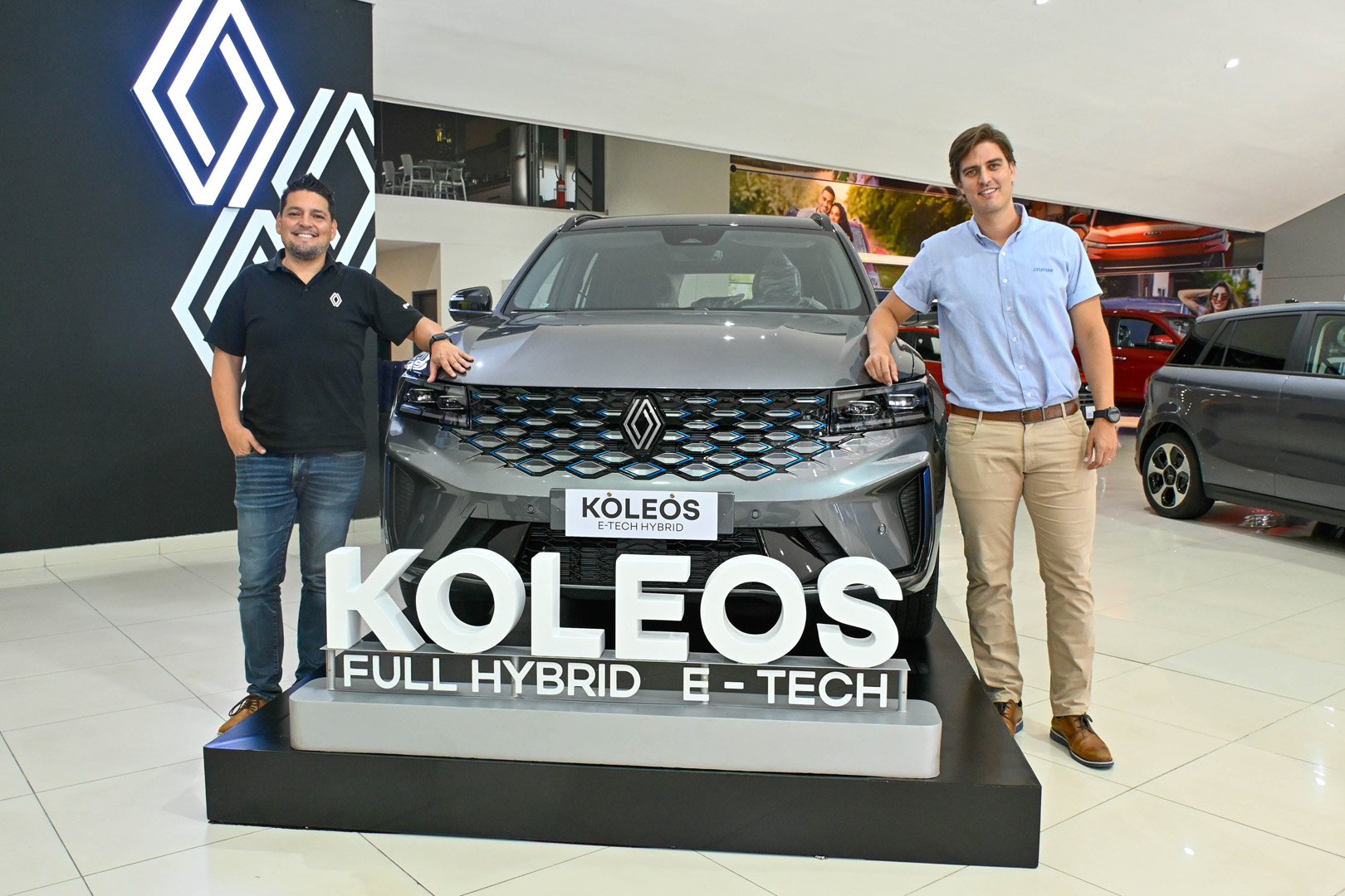 Renault 42K Santa Cruz: una apuesta por el turismo deportivo y el desarrollo económico regional