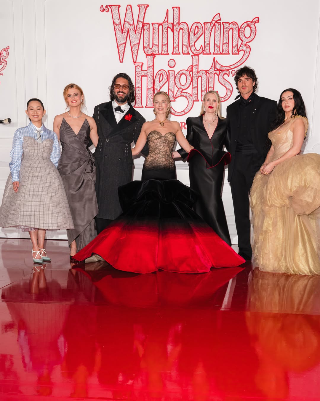 “Cumbres Borrascosas”, el estreno más intenso de la temporada llega para enamorar en San Valentín