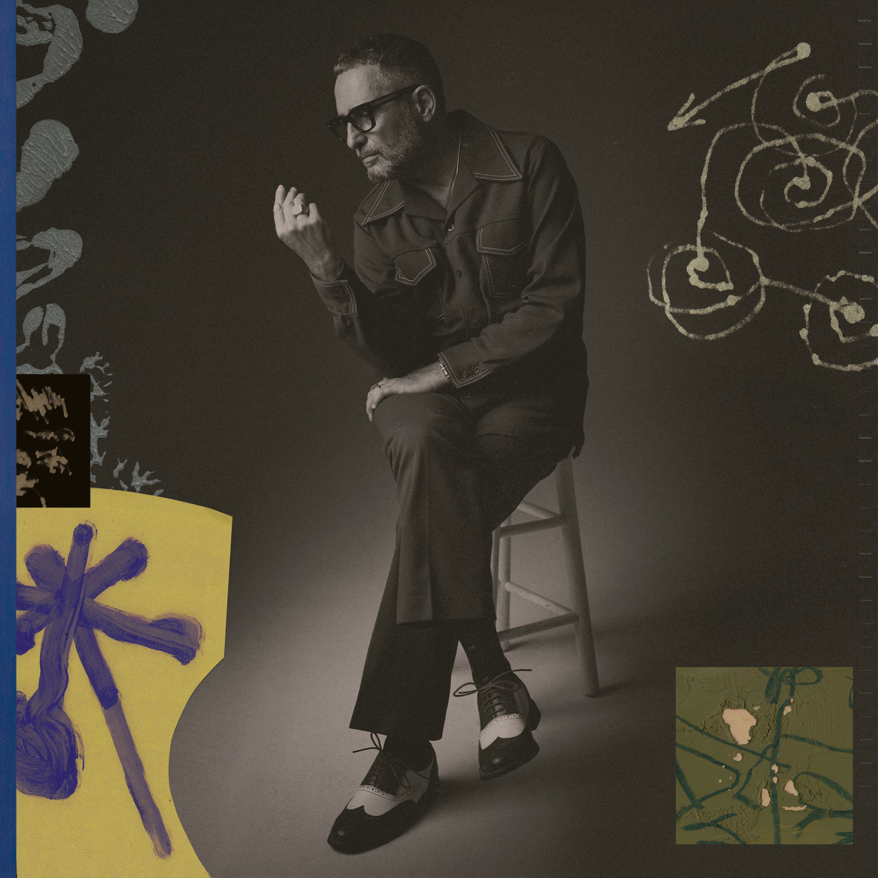 Jorge Drexler presenta “Toco Madera”