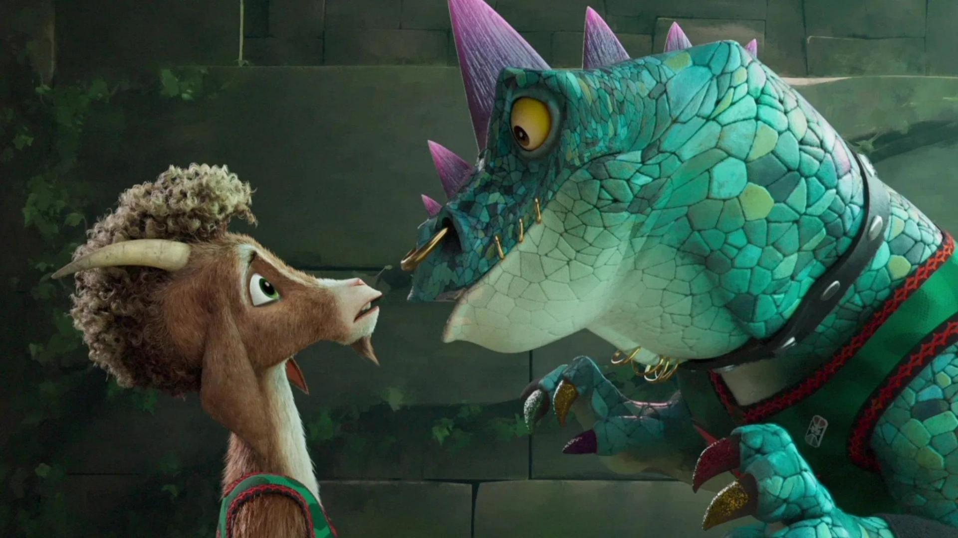 El 12 de febrero se estrena “La Cabra que Cambió el Juego – GOAT”, la nueva comedia animada que apuesta al talento boliviano