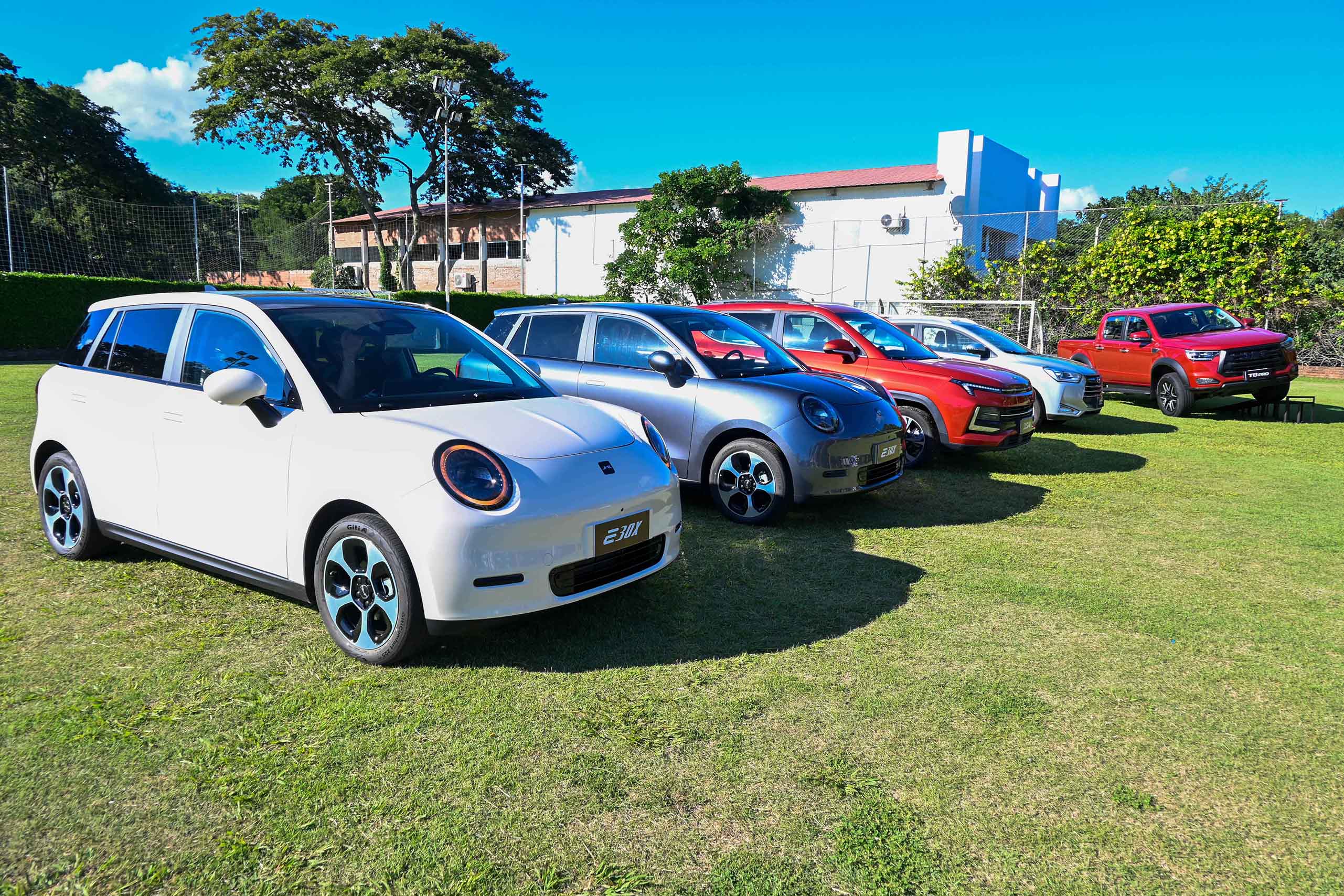 Convención JAC 2026 impulsa la estrategia de la marca automotriz en Bolivia con innovación eléctrica y nuevos modelos para el trabajo