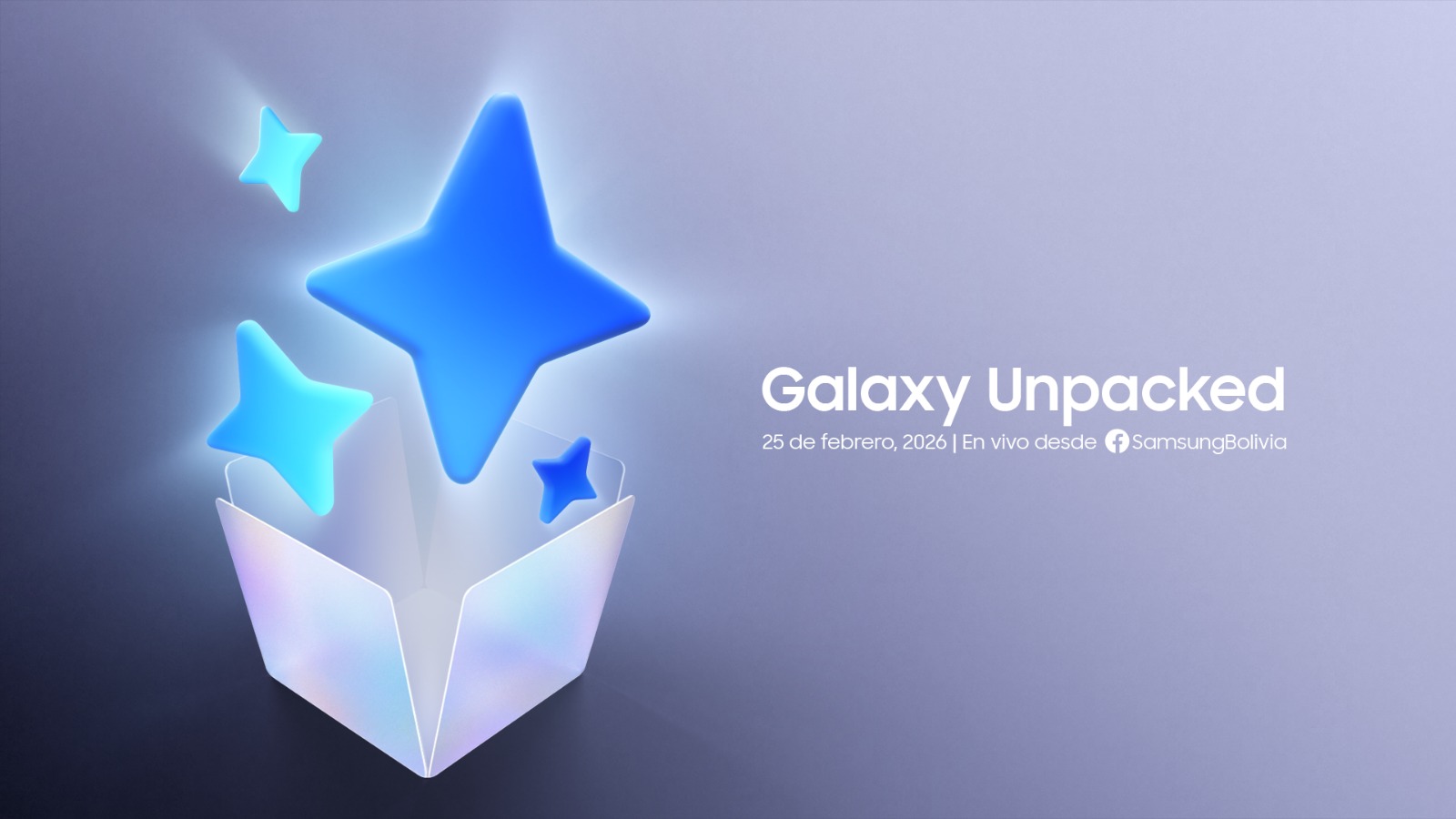 Galaxy Unpacked febrero 2026: El Verdadero Teléfono de IA hace tu vida más fácil