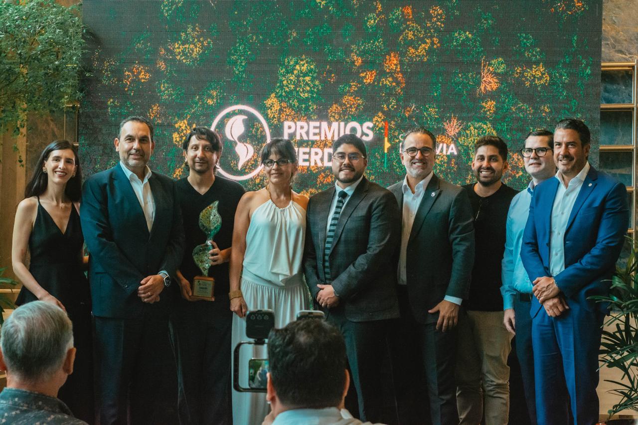 Bolivia se integra al movimiento latinoamericano de innovación socioambiental con Premios Verdes      