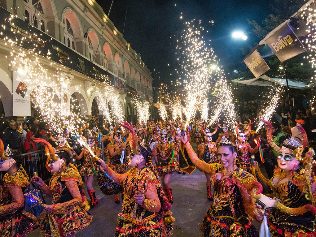 Carnaval de Oruro 2026: Devoción, identidad y orgullo que hacen vibrar a Bolivia