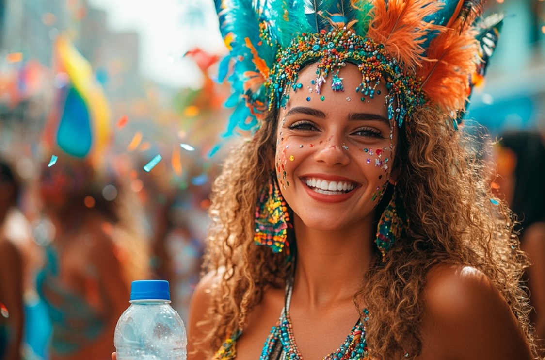 En forma para el Carnaval: consejos para quemar más calorías de manera natural