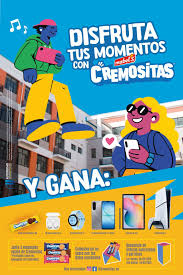 Cremositas invita a disfrutar cada momento con una nueva promoción a nivel nacional   