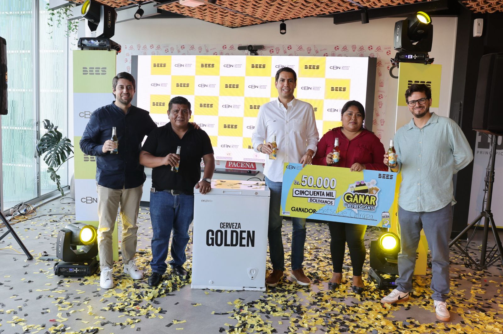 BEES consolida la digitalización del comercio tradicional y supera los 65.000 puntos de venta en Bolivia