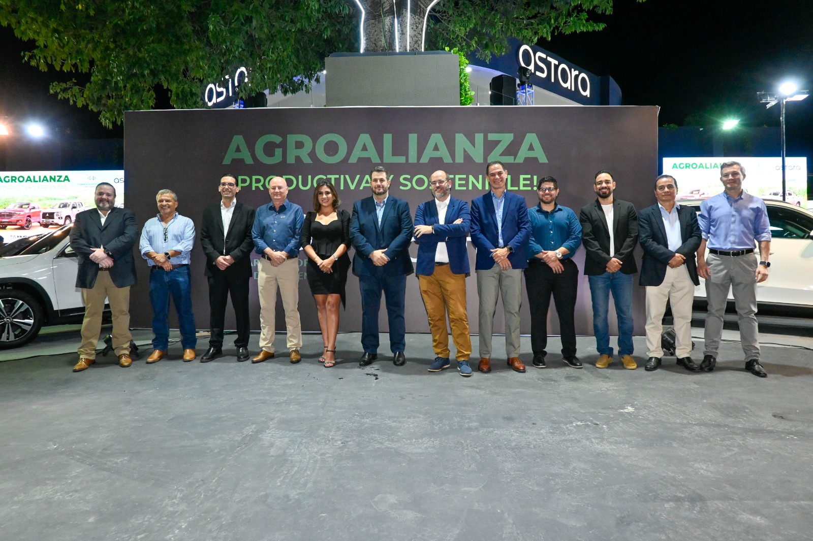 “AGROALIANZA, Productiva y Sostenible”, el acuerdo que ratifica el compromiso de la CAO y Astara con el productor boliviano