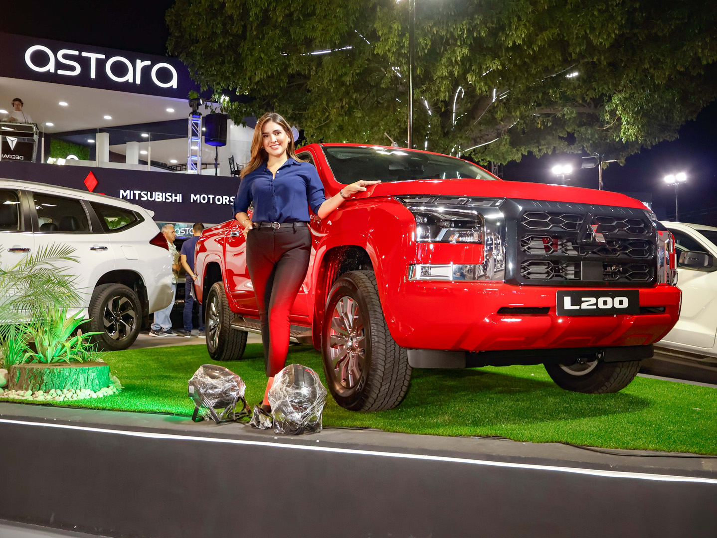 Mitsubishi Motors impulsa su presencia en Expoauto 2026 con precios especiales y una oferta pensada para cada necesidad