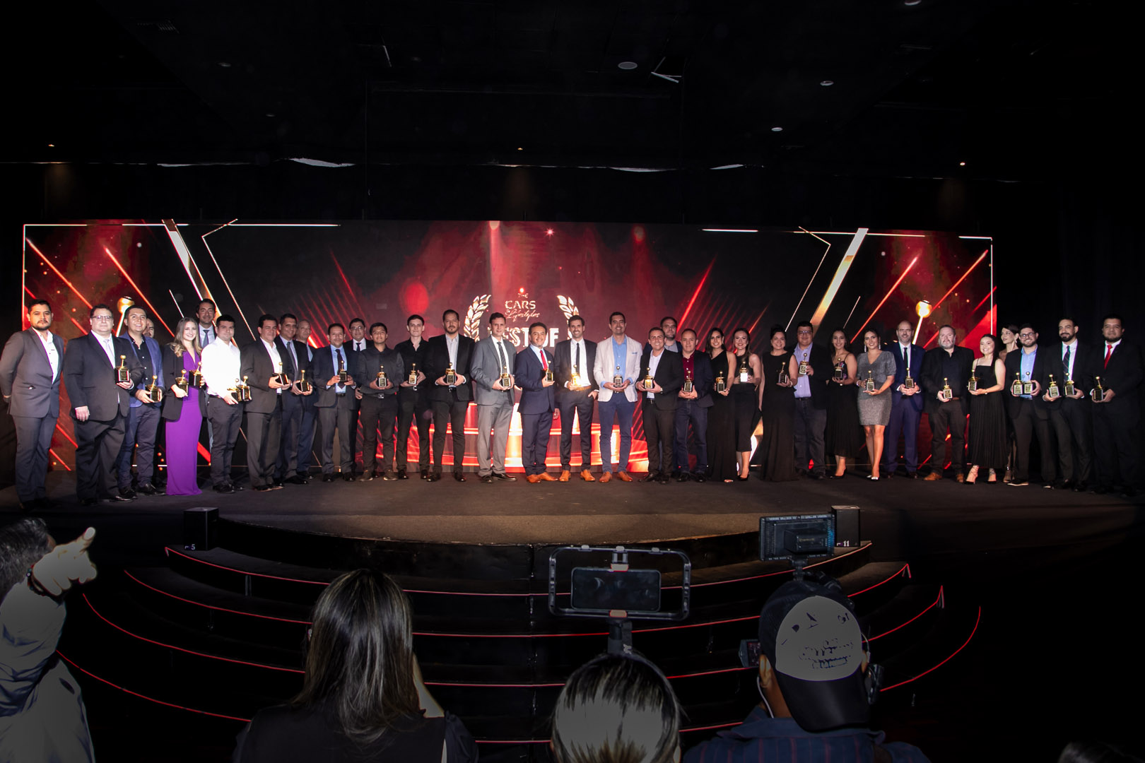 La segunda versión de “Best of 2025” distinguió a los mejores vehículos y marcas con jurado internacional