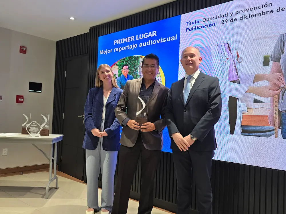 INTI impulsa el periodismo basado en evidencia científica y premia a los mejores trabajos en salud en Bolivia