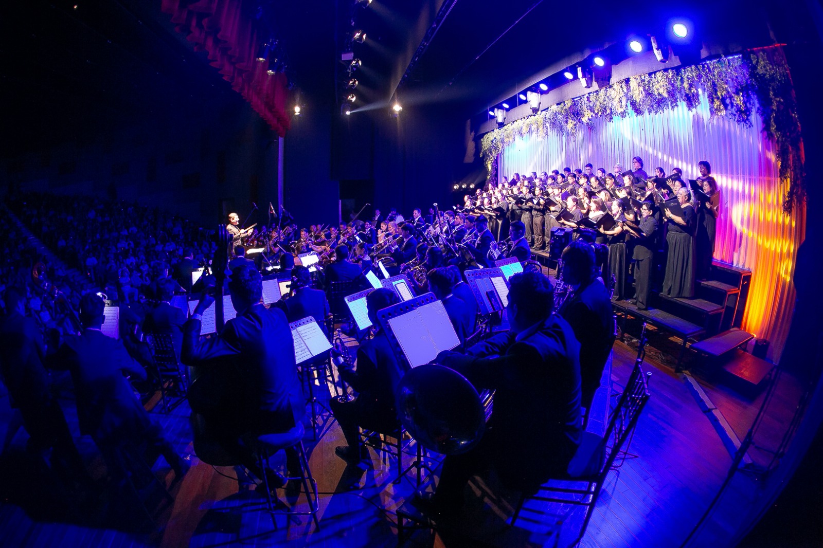 La Filarmónica de Santa Cruz de la Sierra celebra 10 años con la obra que la vio nacer, “Carmina Burana”