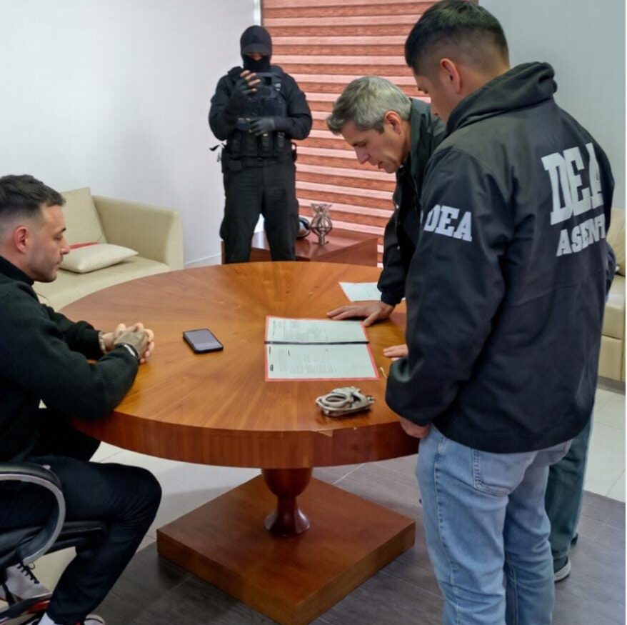 Marset, las maletas y los silencios del poder: ¿en Bolivia siempre se sabía antes?