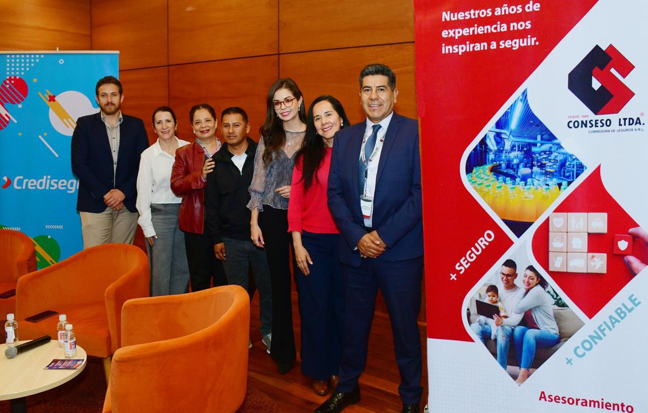 Promueven el seguro “Mi Celular Protegido” entre potenciales beneficiarios