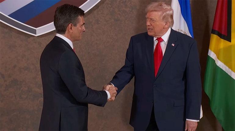 Rodrigo Paz y la contradicción de defender “familia, fe y patria” mientras se alinea con Trump, envuelto en acusaciones de abuso a menores