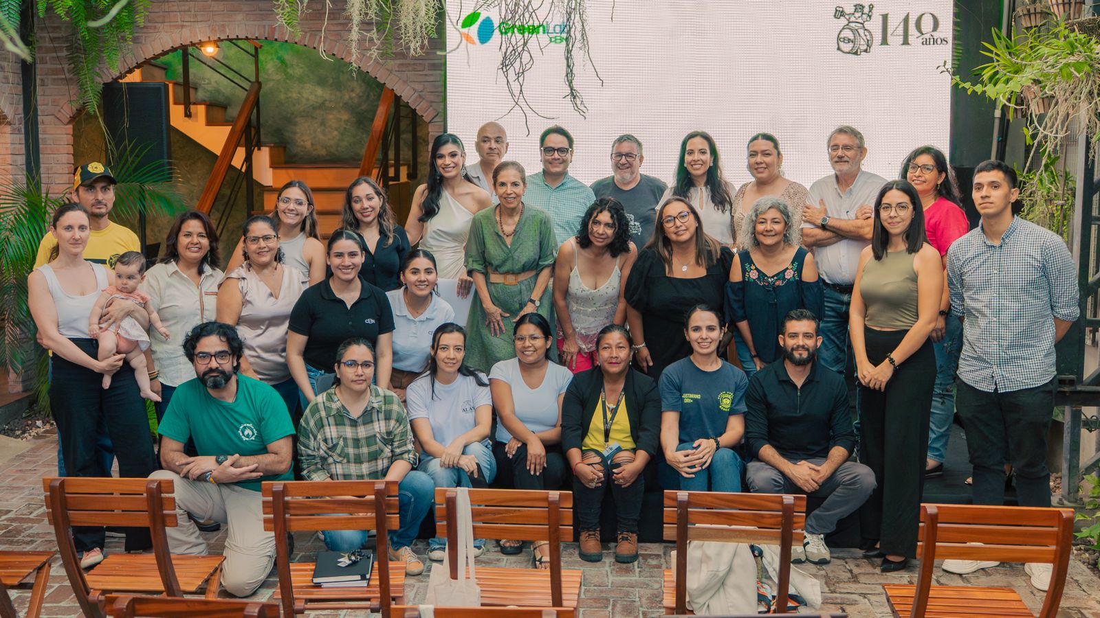 GreenLab de CBN convierte el diálogo ambiental en la Brújula de Sostenibilidad 2026
