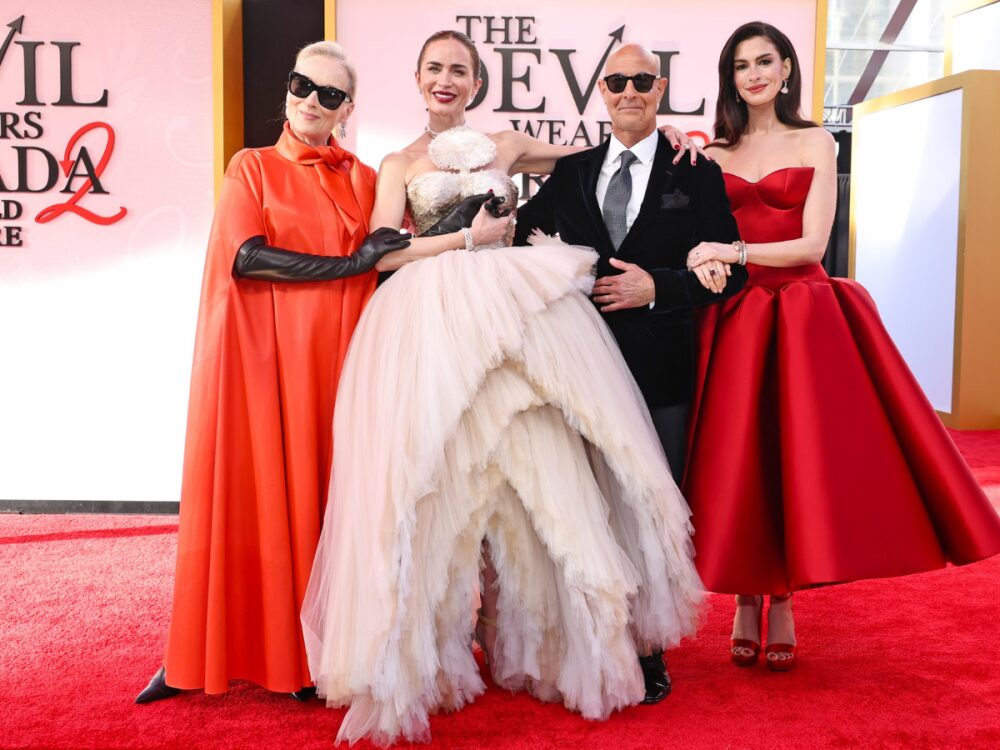 Samsung anuncia colaboración del Galaxy S26 Ultra para el estreno de El Diablo Viste a la Moda 2