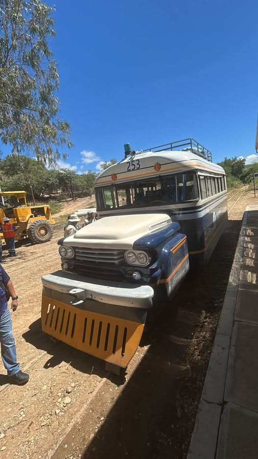 ¡Vuelve el buscarril al Valle Alto!