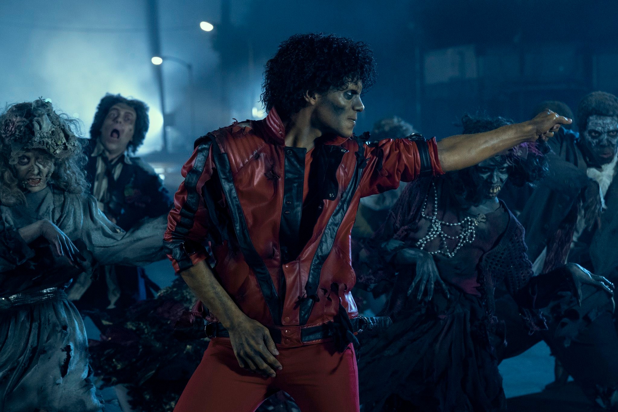 “Michael”, la película biográfica del Rey del Pop, se estrena el 23 de abril “Michael”, la película biográfica del Rey del Pop, se estrena el 23 de abril