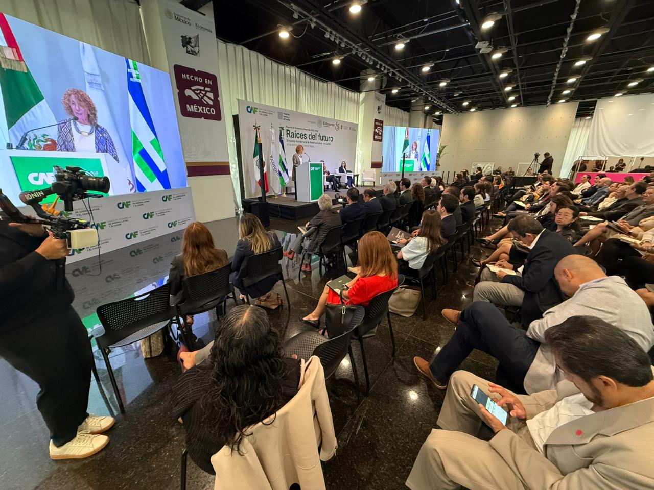 El mundo rural es clave para el futuro de América Latina y el Caribe, revela nuevo reporte de CAF