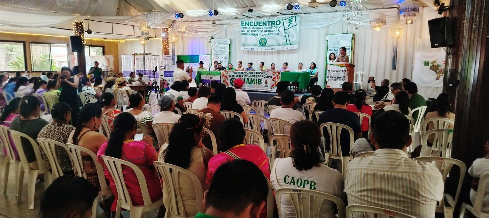 Pueblos Indígenas y campesinos buscan unidad para la abrogación de la Ley 1720 y rechazan mercados de carbono en encuentro nacional
