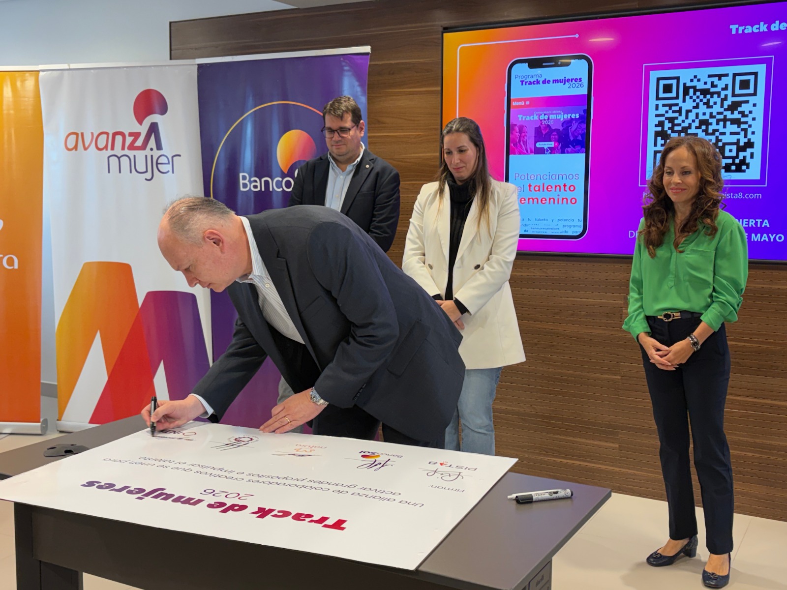 INTI se suma a Track Mujeres 2026 para potenciar el liderazgo emprendedor femenino