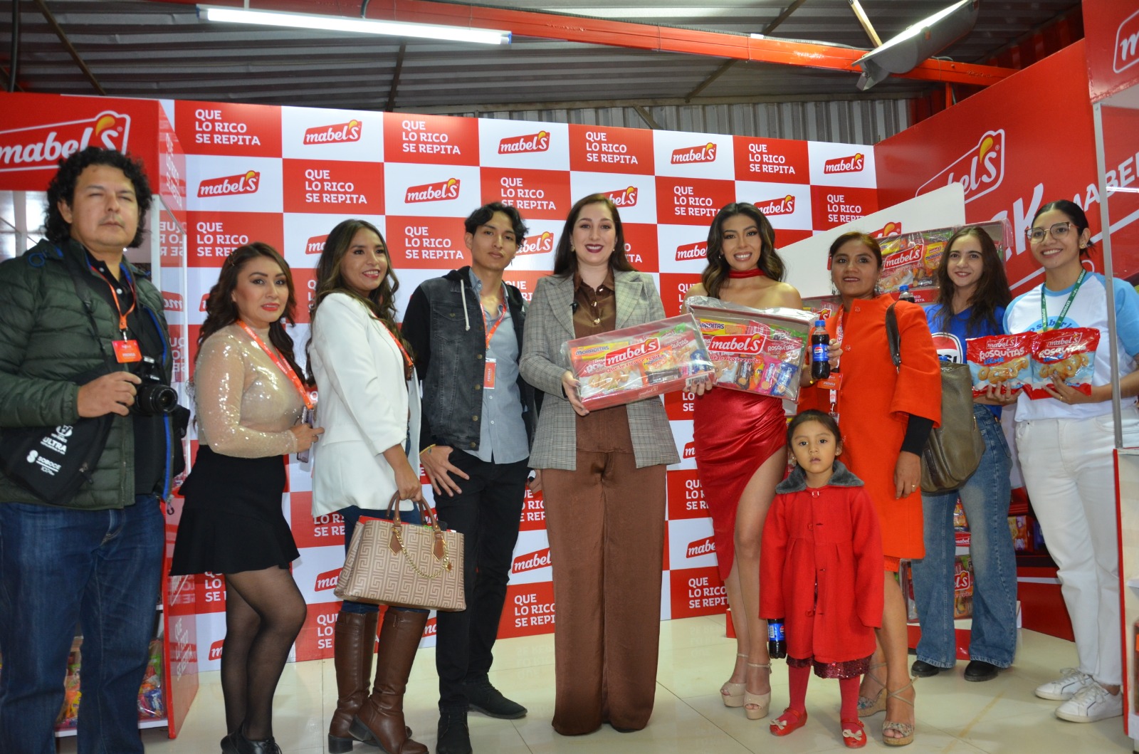 Visitantes de Fexco 2026 podrán degustar nuevamente de las tradicionales galletas Mabel’s
