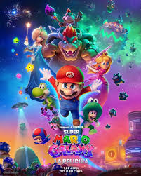 “Super Mario Galaxy: La Película” se estrena en Bolivia tras éxito global de la saga