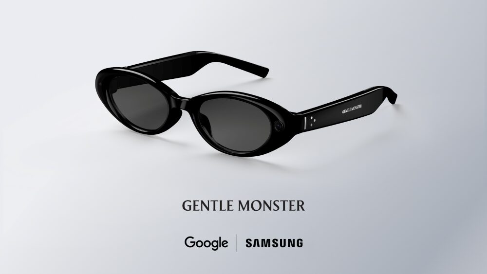 Samsung y Google presentan un primer vistazo a sus nuevos lentes inteligentes