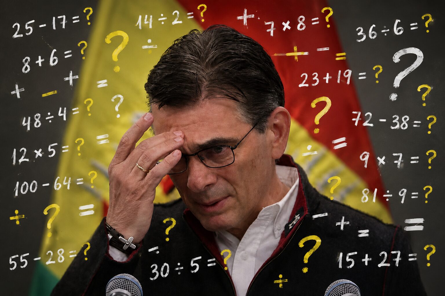 El ajuste salarial simbólico y el derrumbe de la credibilidad El ajuste salarial simbólico y el derrumbe de la credibilidad