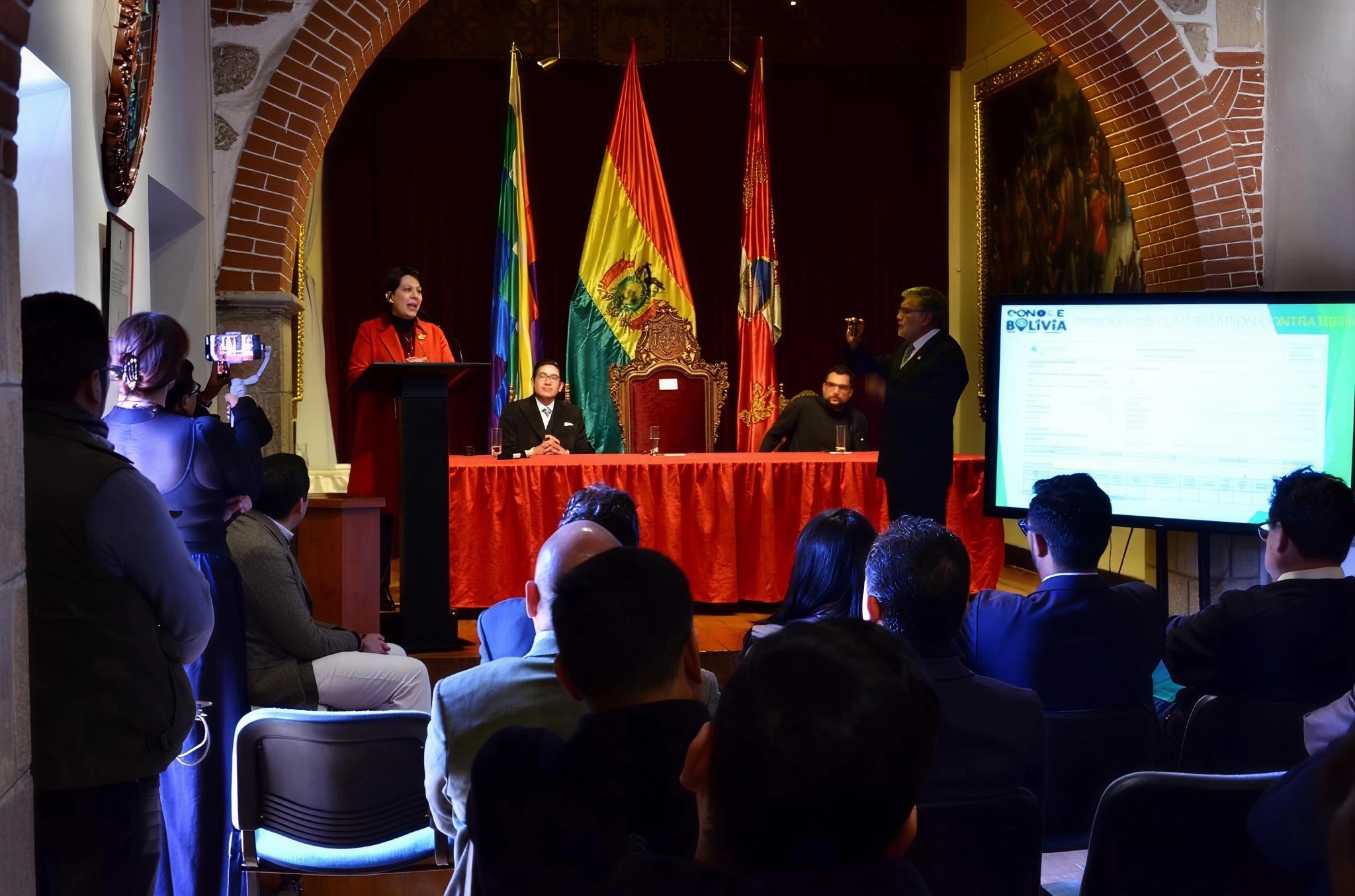 Grupo Minero Sinchi Wayra se suma a la restauración de la infraestructura de la Casa Nacional de Moneda