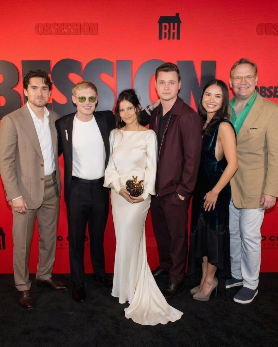 “Obsesión” debuta con 96% en Rotten Tomatoes y posiciona a Curry Barker como la nueva revelación del terror