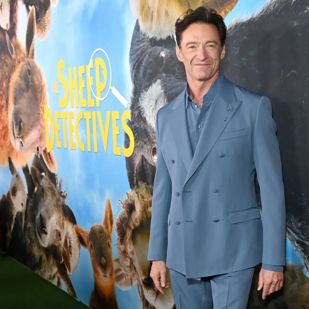 “Las ovejas detectives” llega a Bolivia con Hugh Jackman y una divertida historia para toda la familia