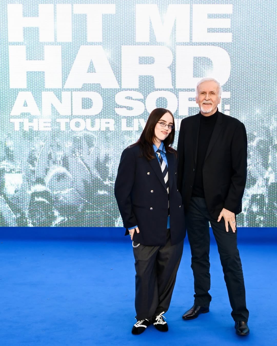 Billie Eilish, la artista con más de 100 mil millones de reproducciones, llega a Cinemark con una experiencia inmersiva en 3D